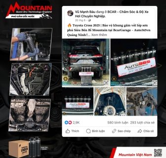 Các đại lý uy tín
