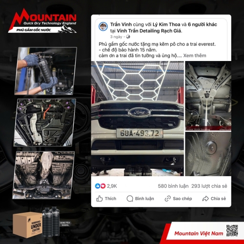 VINH TRẦN DETAILING 
