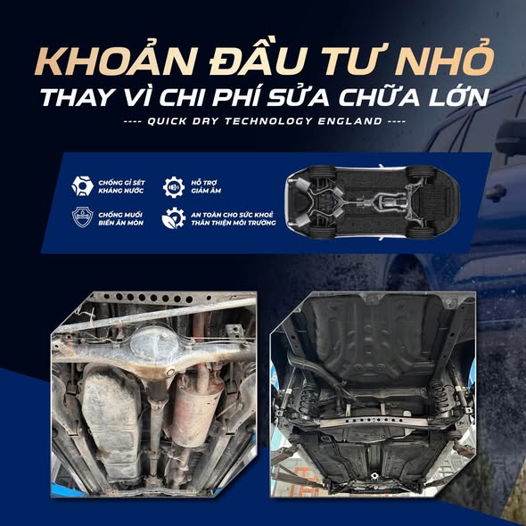 cung cấp phủ gầm gốc nước trên toàn quốc